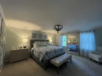 Spacious Lakefront Home with One of the Best Lots on All of Lake Norman.