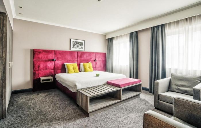 Marivaux Hotel