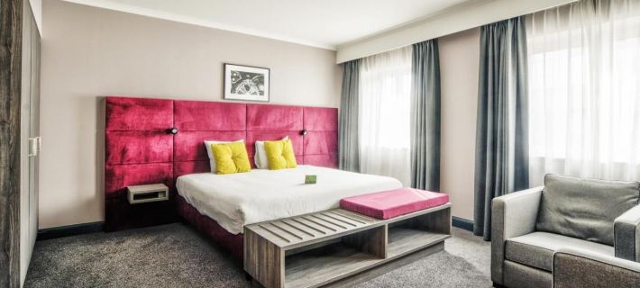 Marivaux Hotel Ξενοδοχεία στην πόλη Βρυξέλλες