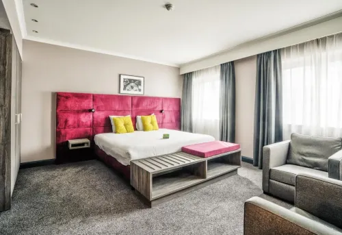 Marivaux Hotel