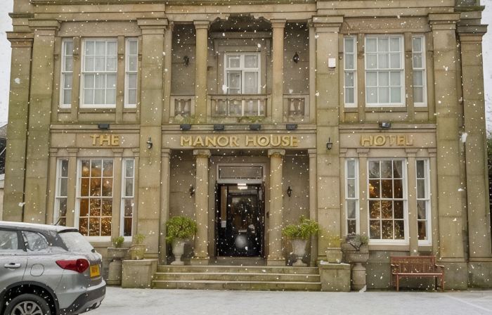 Manor House Hotel, Cockermouth