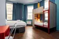 Kabannas Liverpool Hoteles en 