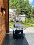 Cozy 2-bedroom A Frame chalet in delightful Danbury NH with WiFi and AC - Alphydda