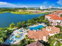 Luxury Villa, Sleeps 8, Steps to Epic Universe, Pool+Resort