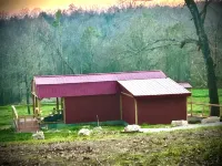 Fox Pen CabinsCabin #2Not friendly for street bikes…Pet-Friendly - Chalets
