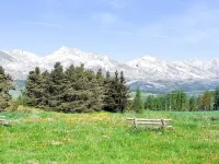 Chalet Joue du loup - 6/7 pers Hotels in Le Devoluy