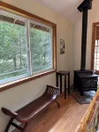 Camping cabin in gorgeous Dosewallips Valley with AC and WiFi - Hytter