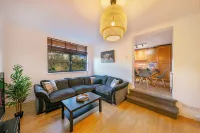 Riverside Lodge - overlooking the River Dee - Condos