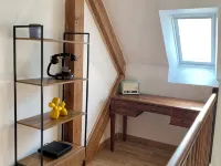 Family home in Trébeurden close to beaches and hiking trails. Hotele w: Trebeurden