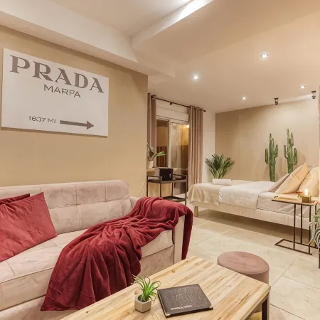 Suite Wood Love & Spa - 4P Private Sauna and Jacuzzi