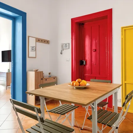 [Elegant Two Bedroom Apartment] with Balcony & Suite