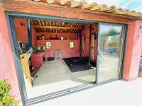 Villa Avec Piscine et Dépendance au Pied des Collines de Pagnol - Wifi