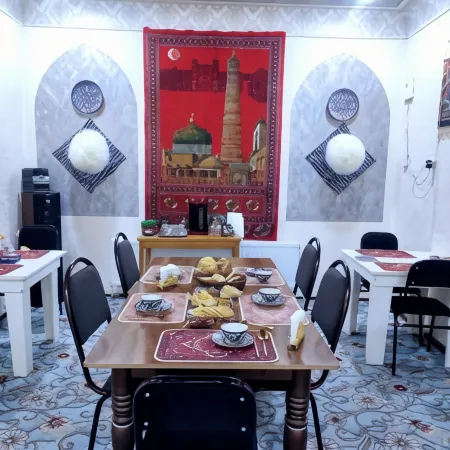 Oybek Hotel