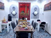 Oybek Hotel - breakfast