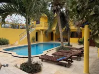 Villa with pool facing the sea Mbour - Villas