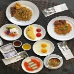 Swiss-Belinn Ska Pekanbaru - breakfast