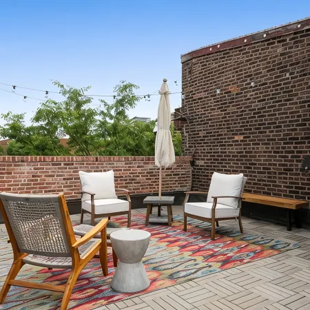 Luxury Loft in Downtown Columbia with Rooftop Terrace
