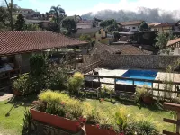 Casa Indaiá - สระว่ายน้ำส่วนตัว