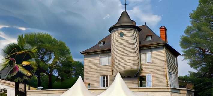 La Chatelleraie Hotels in Cantal