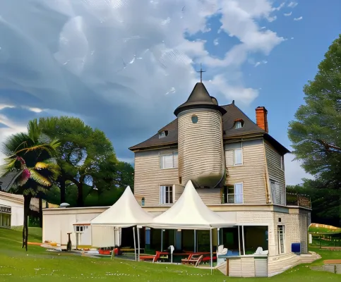 La Chatelleraie - 2-Star