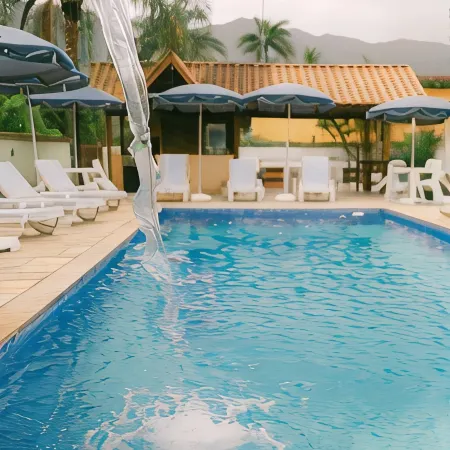 Hotel Kiribati Maresias