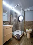 Houseboat Fjord Serina with bio-sauna and roof terrace in Schleswig
