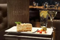 Golden Lion Hotel - breakfast