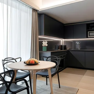The Central Kirchberg - Smart ApartHotel Hôtels à proximité de : Gare de Cents-Hamm