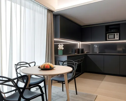 The Central Kirchberg - Smart ApartHotel Hotels near Hamm