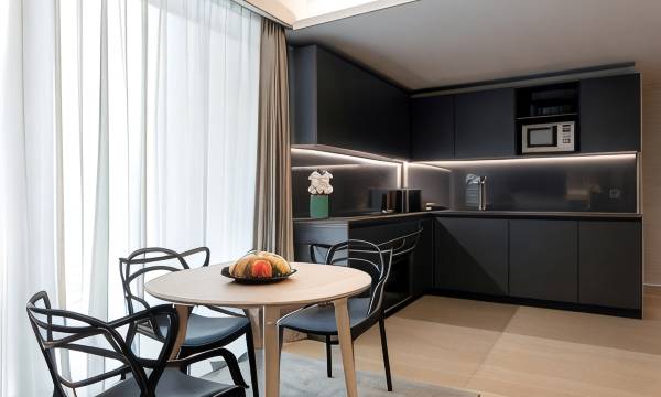 The Central Kirchberg - Smart ApartHotel