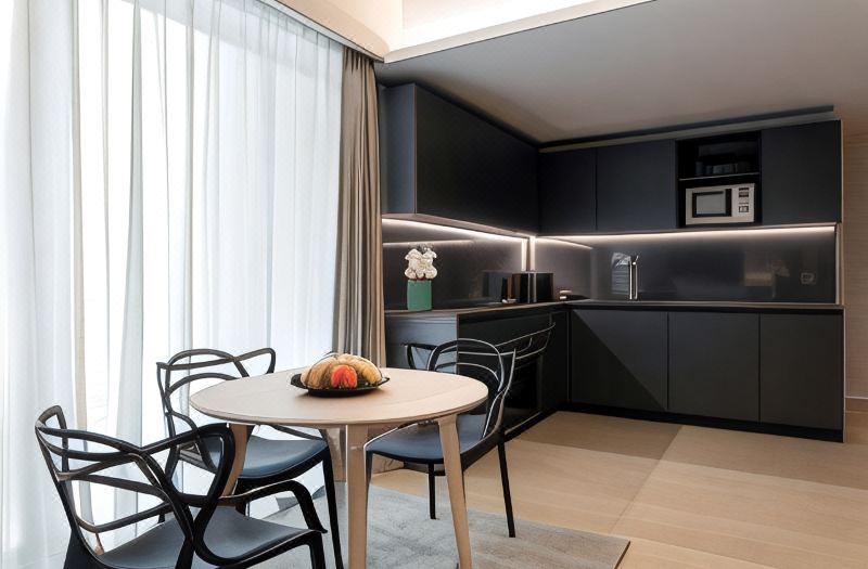 The Central Kirchberg - Smart ApartHotel