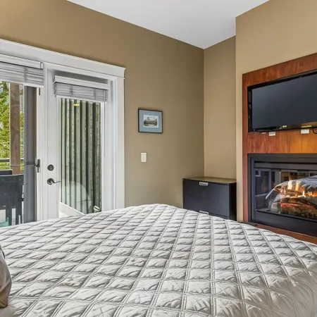 Mountain view top hotel resort 2bd 2bth