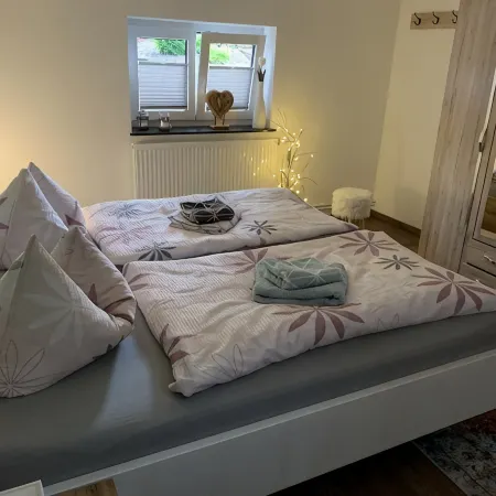 Holiday house: Casa de Summer in Eichsfeld Hotels in Eichsfeld