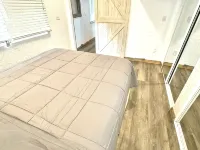 Pat Garret Mini Cabin 1 Bedroom 1 Bathroom Hotels in Timberon