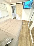 Pat Garret Mini Cabin 1 Bedroom 1 Bathroom