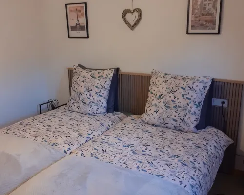 MAISONETTE FOR 2 PEOPLE NEAR EUROPA PARK AND RULANTICA Hôtels à : Bindernheim