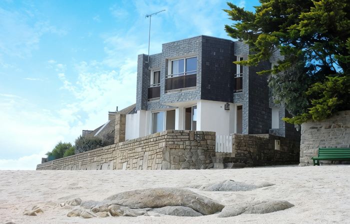 Your garden: the beach