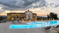 Villa Sant'Angelo - Pools