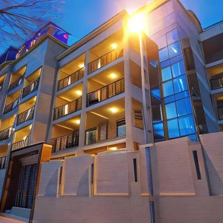 Apartments and Rooms Grand Palazzo