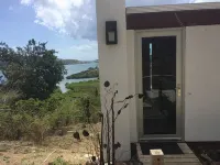 Unique Ocean View Cottage with Eco-Friendly Feautres.