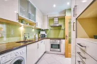 Apartment Meerlust with Fantastic Sea View and Large Balcony and Garage