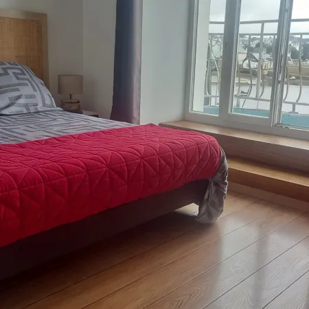 Nice apartment sea view