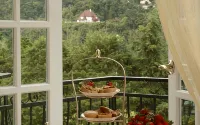 Cameron Highlands Resort - Small Luxury Hotels of the World - Bergblick