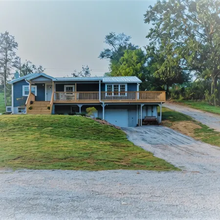 Riverfront- Upper Unit | Dock | Firepit | Hot Tub | Wi-Fi