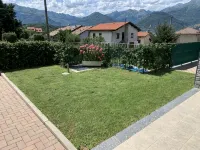 Pool apartment in quiet and central area