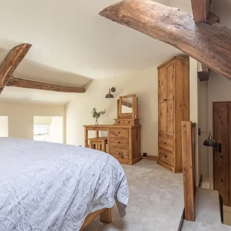 Chapel Cottage - with Log Burner