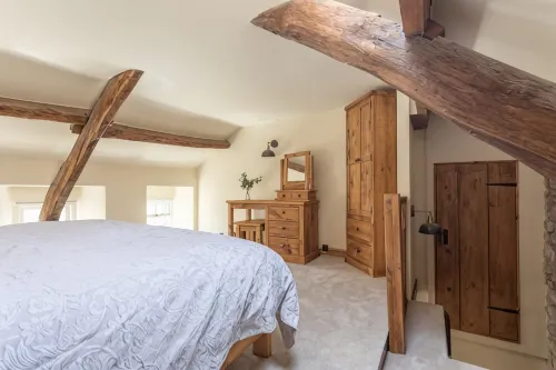 Chapel Cottage - with Log Burner - Homestays