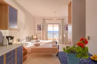 Beach house Tolis Pelekas Beach Corfu