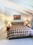 Spacious 3 level townhouse just minutes from the base of Stratton Mountain! - バルコニー