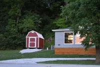 Recently remodeled Nauvoo home, 7 acres on the river - 3 estrellas